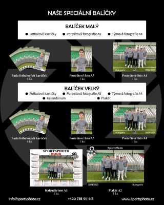 📸 NAŠE SPECIÁLNÍ BALÍČKY Připravili jsme pro vás víc možností, jak si uchovat vzpomínky. 👉 Mrkni na nové balíčky!...